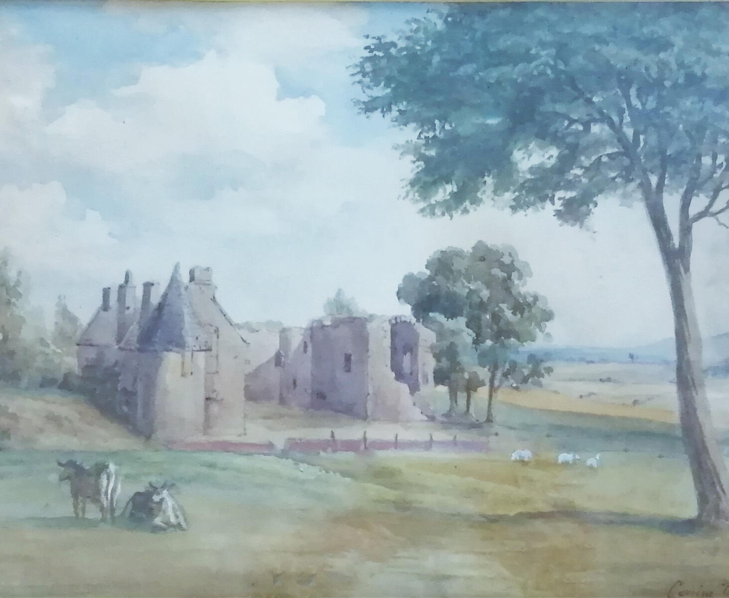 A Cecilia Montgomerry